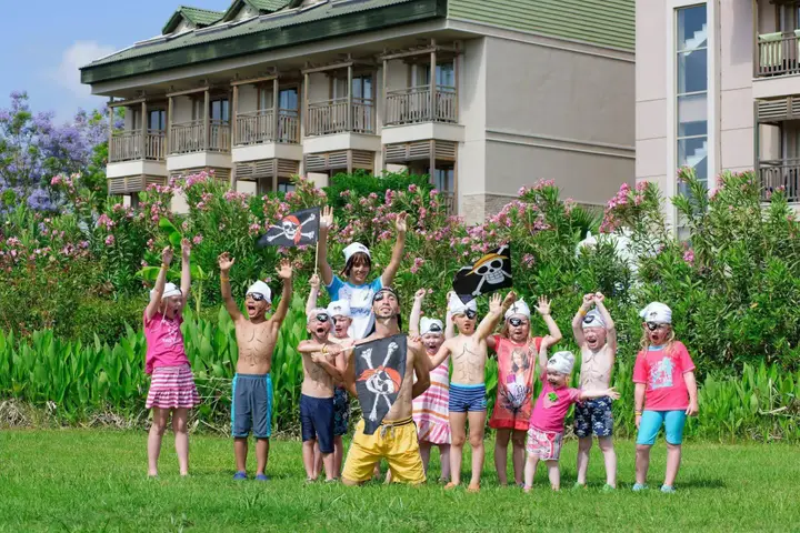 Чолакли: Can Garden Resort Hotel