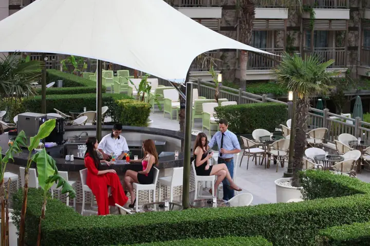 Чолакли: Can Garden Resort Hotel