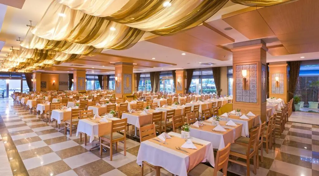 Чолакли: Can Garden Resort Hotel