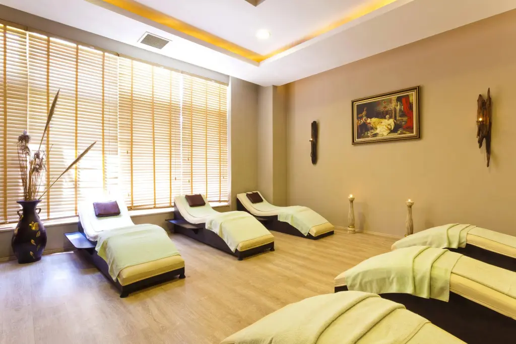 Чолакли: Can Garden Resort Hotel