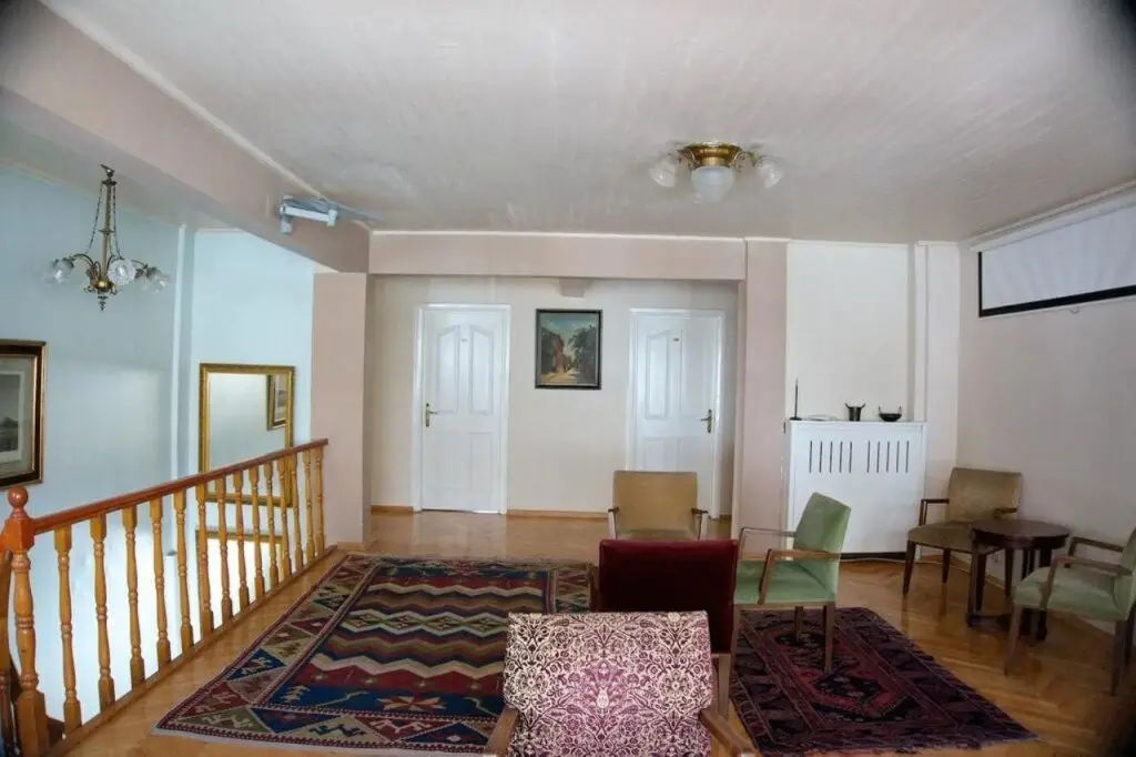 Стамбул: Kariye Hotel