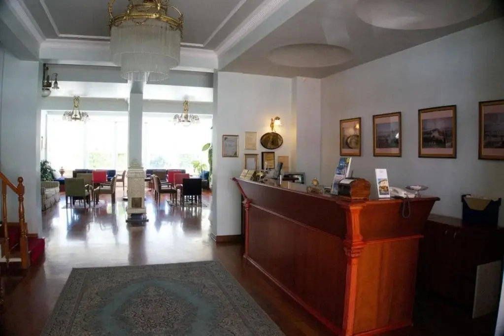 Стамбул: Kariye Hotel