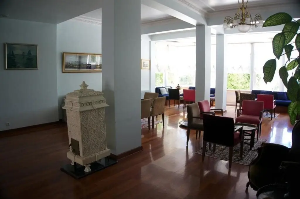 Стамбул: Kariye Hotel