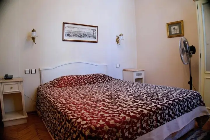 Стамбул: Kariye Hotel