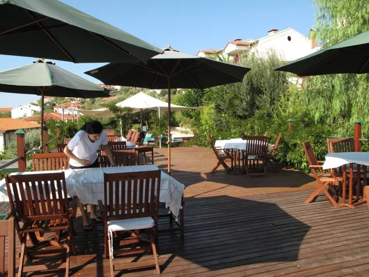 Каш: Diva Residence Hotel