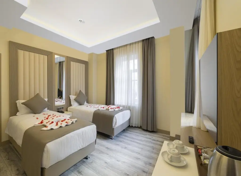 Стамбул: Brako Hotel