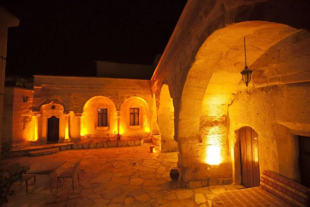 Ургуп: Cappadocia Palace Hotel