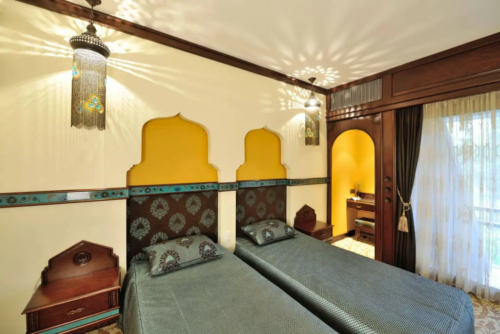 Аксарай: Agacli Hotel