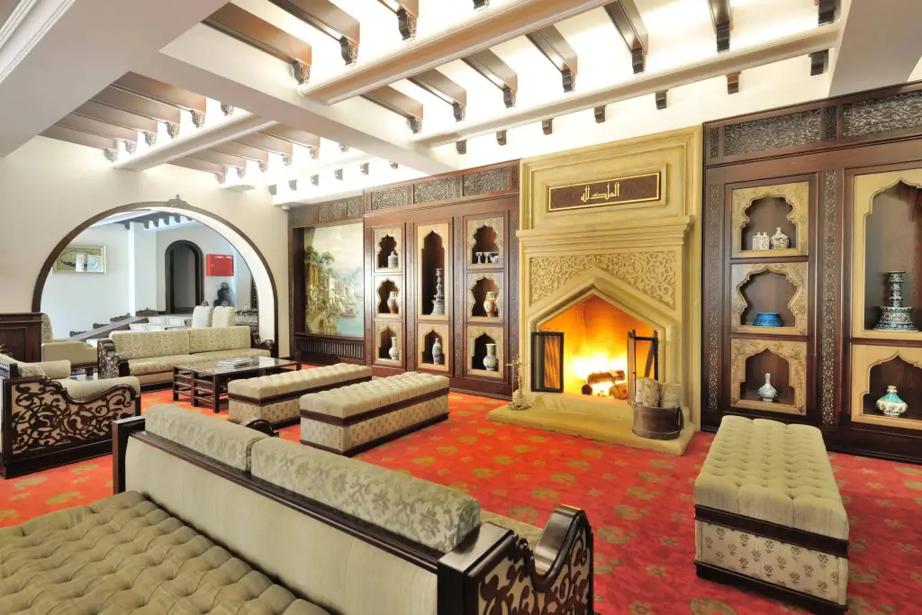 Аксарай: Agacli Hotel