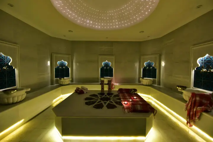 Аксарай: Agacli Hotel