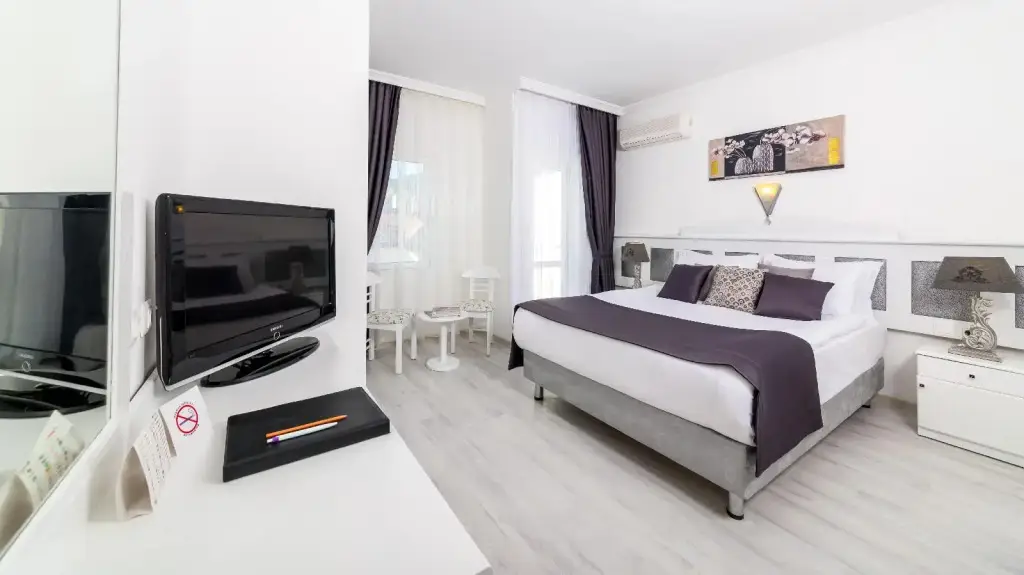 Мармарис: Aryes Deluxe Hotel