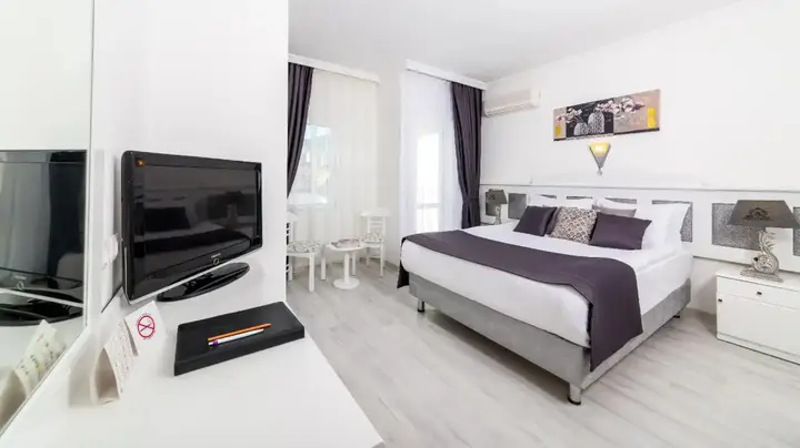 Мармарис: Aryes Deluxe Hotel