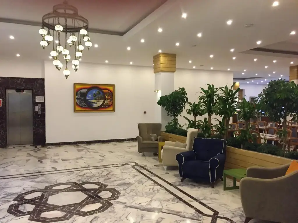 Мармарис: Aryes Deluxe Hotel