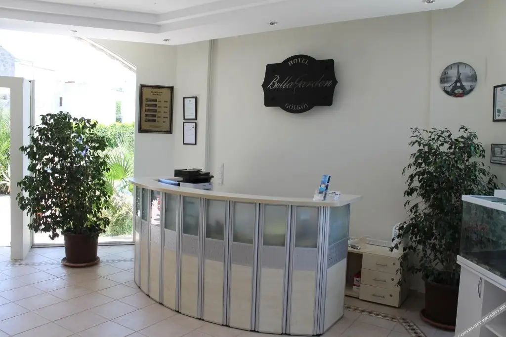 Bella Garden Hotel — фото 1