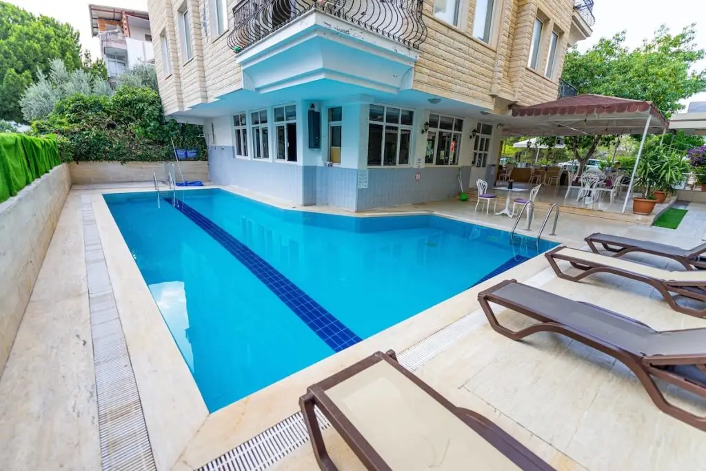 Анкара: Akçahan Hotel