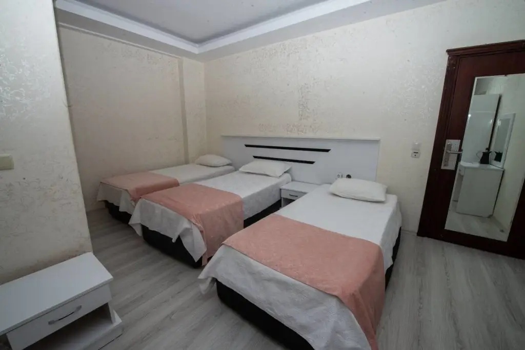 Анкара: Akçahan Hotel