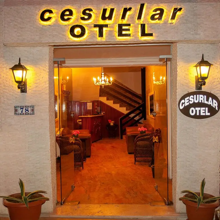 Cesurlar Hotel — фото 1