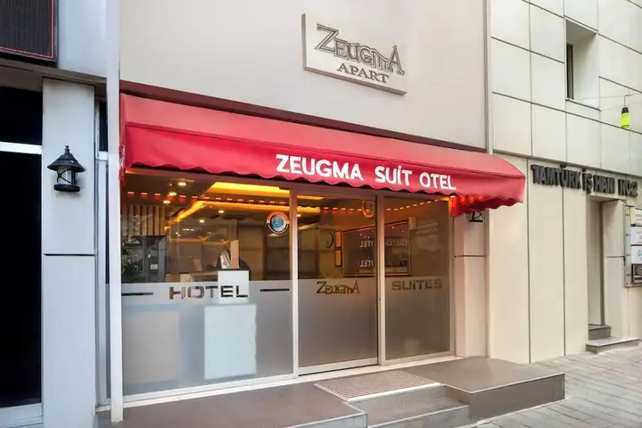 Стамбул: Bakirkoy Zeugma Apart