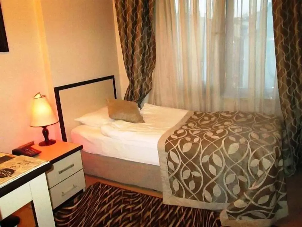 Стамбул: Glorina Hotel