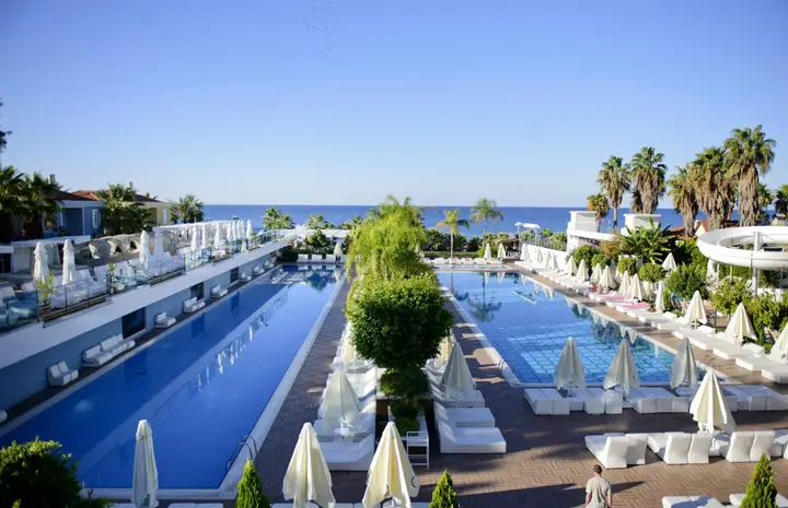 Окурджалар: Отель Q Premium Resort
