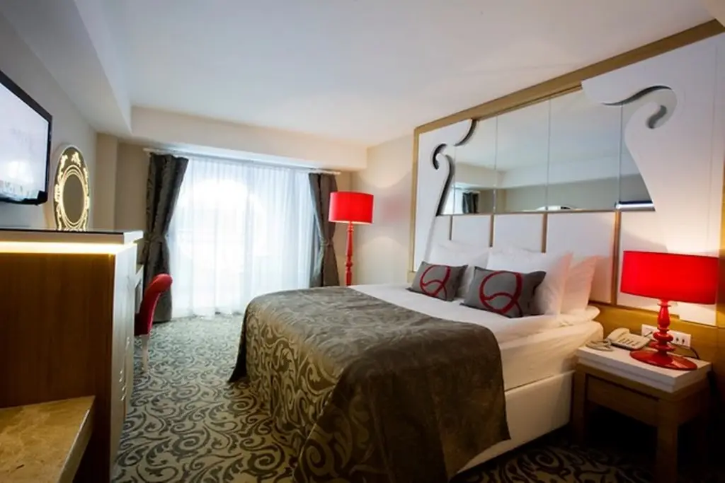 Отель Q Premium Resort — фото 1