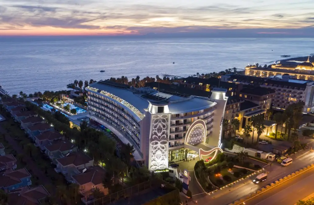 Окурджалар: Отель Q Premium Resort