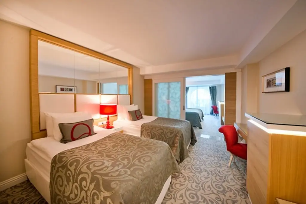 Окурджалар: Отель Q Premium Resort
