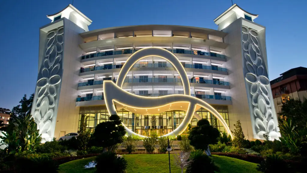 Окурджалар: Отель Q Premium Resort