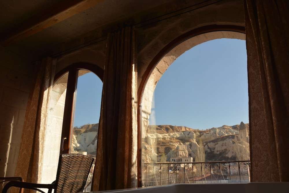 Гёреме: Canyon View Hotel