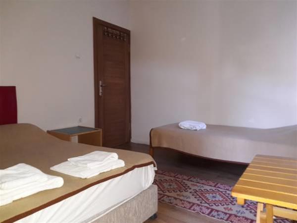 Стамбул: Karslioglu Hostel
