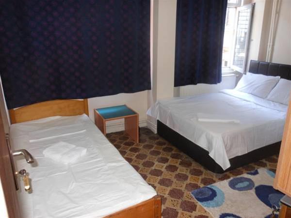 Стамбул: Karslioglu Hostel