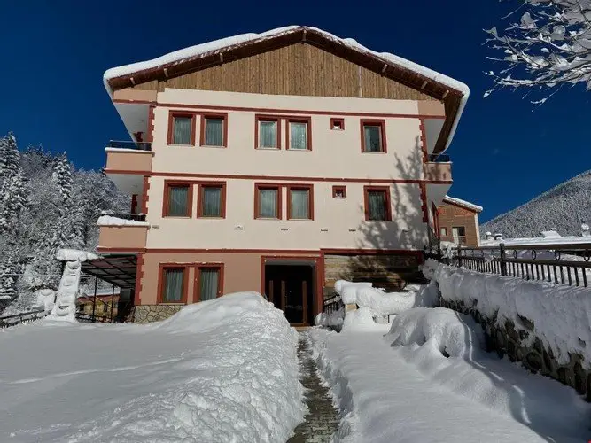 Узунгёль: Zahra Apart Hotel