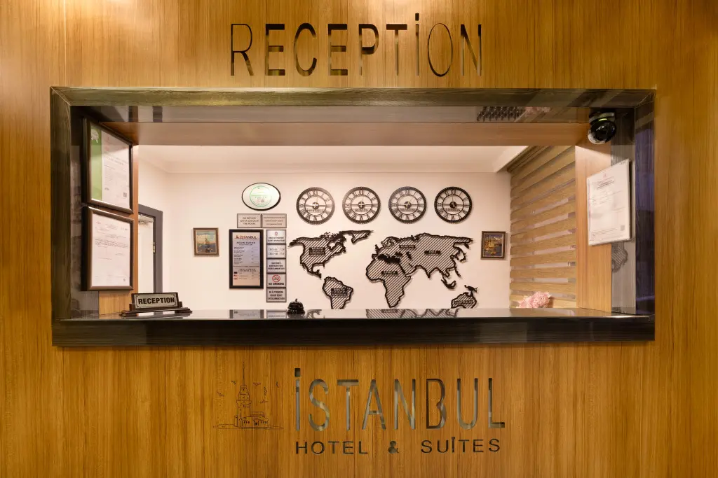Стамбул: Отель ISTANBUL HOTEL SUİTES