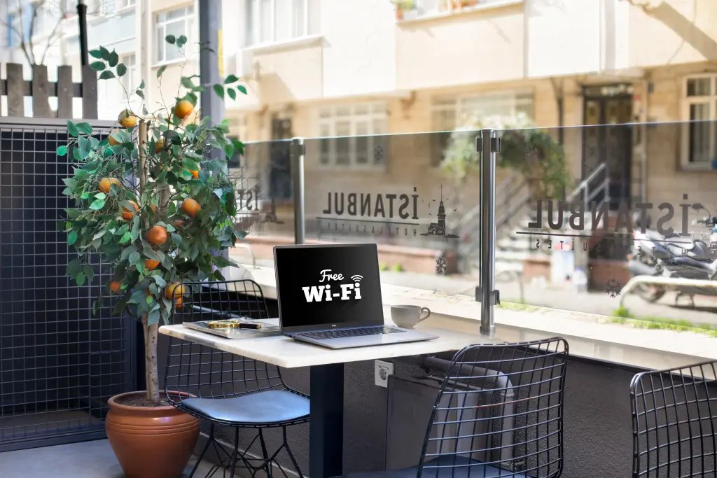 Стамбул: Отель ISTANBUL HOTEL SUİTES