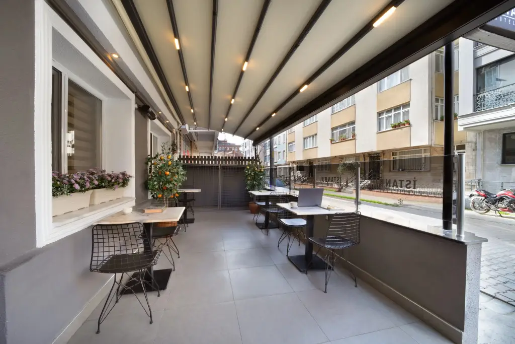 Стамбул: Отель ISTANBUL HOTEL SUİTES