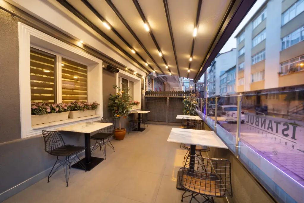 Стамбул: Отель ISTANBUL HOTEL SUİTES