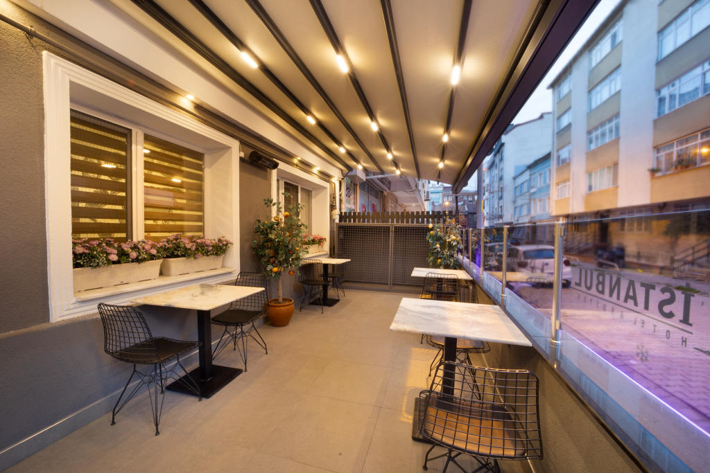 Стамбул: Отель ISTANBUL HOTEL SUİTES