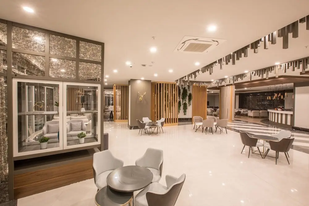 Капикири: Maxeria Blue Didyma Hotel