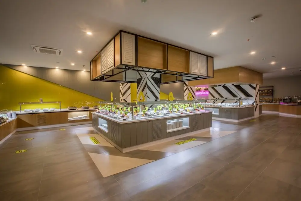 Капикири: Maxeria Blue Didyma Hotel