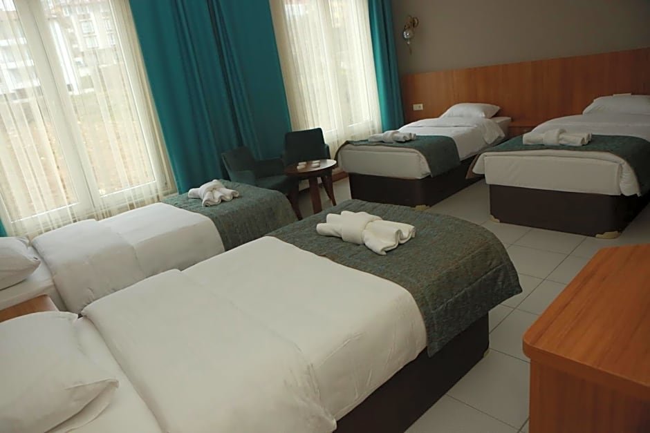 Фатса: Fatsa Safi̇r Otel