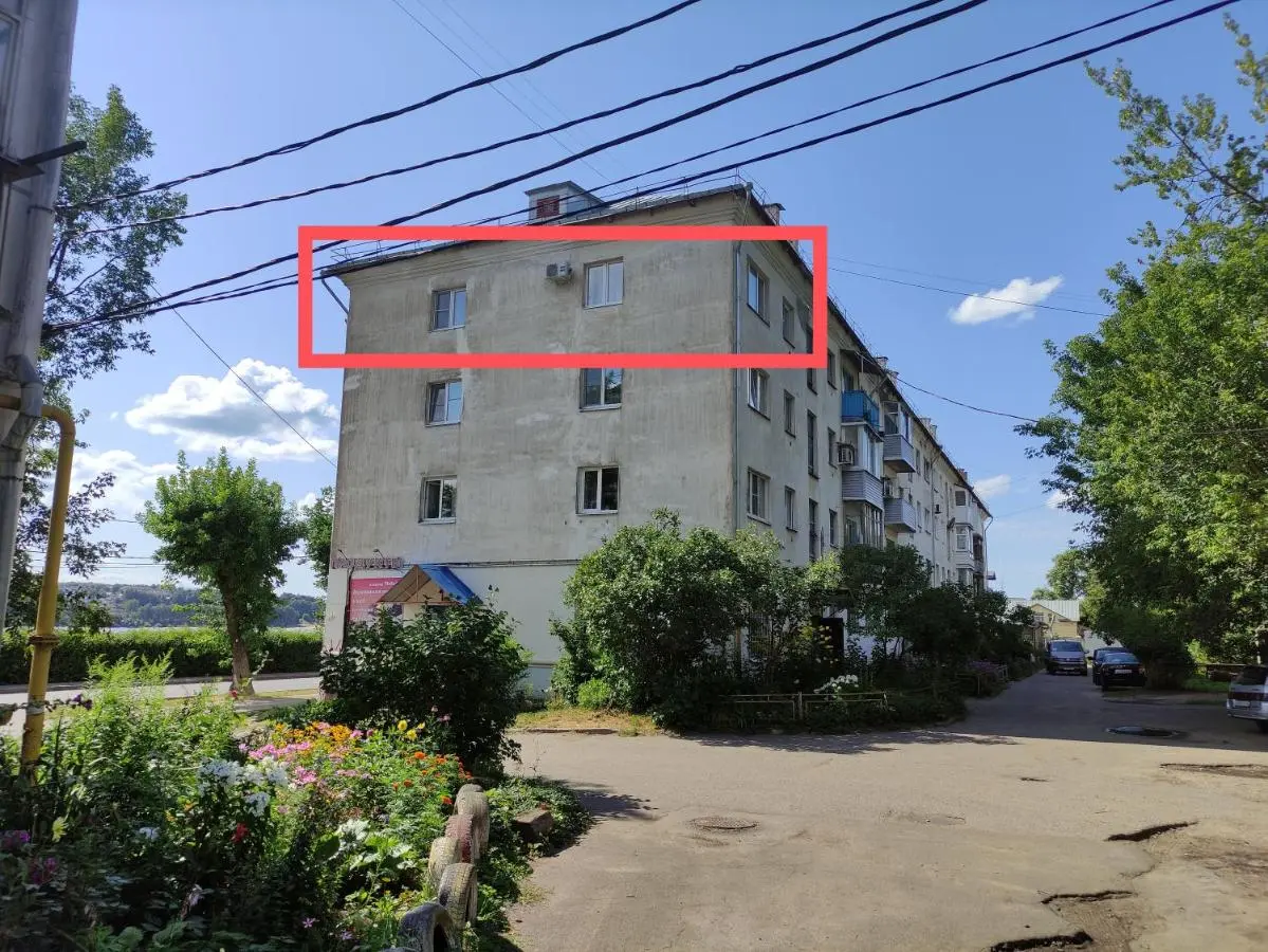 Кострома: Апартаменты на Лесной.
