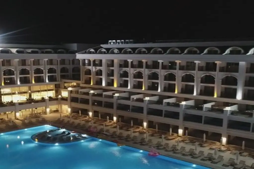 Sunthalia Hotels & Resorts — фото 1