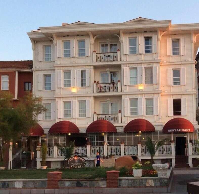 Армутлу: Trilyali Butik Otel