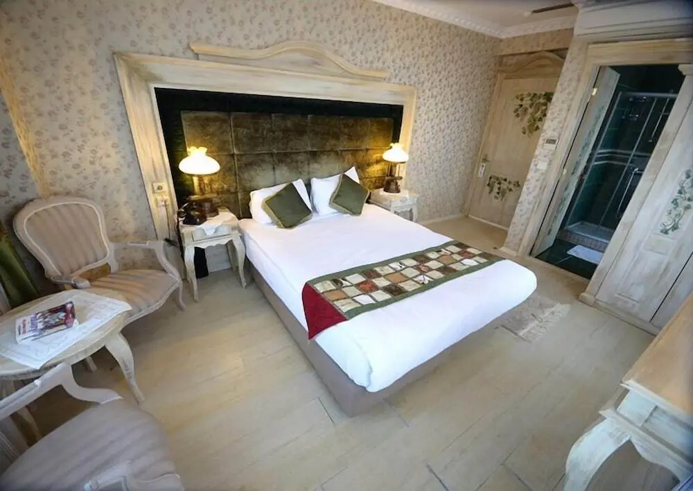 Армутлу: Trilyali Butik Otel