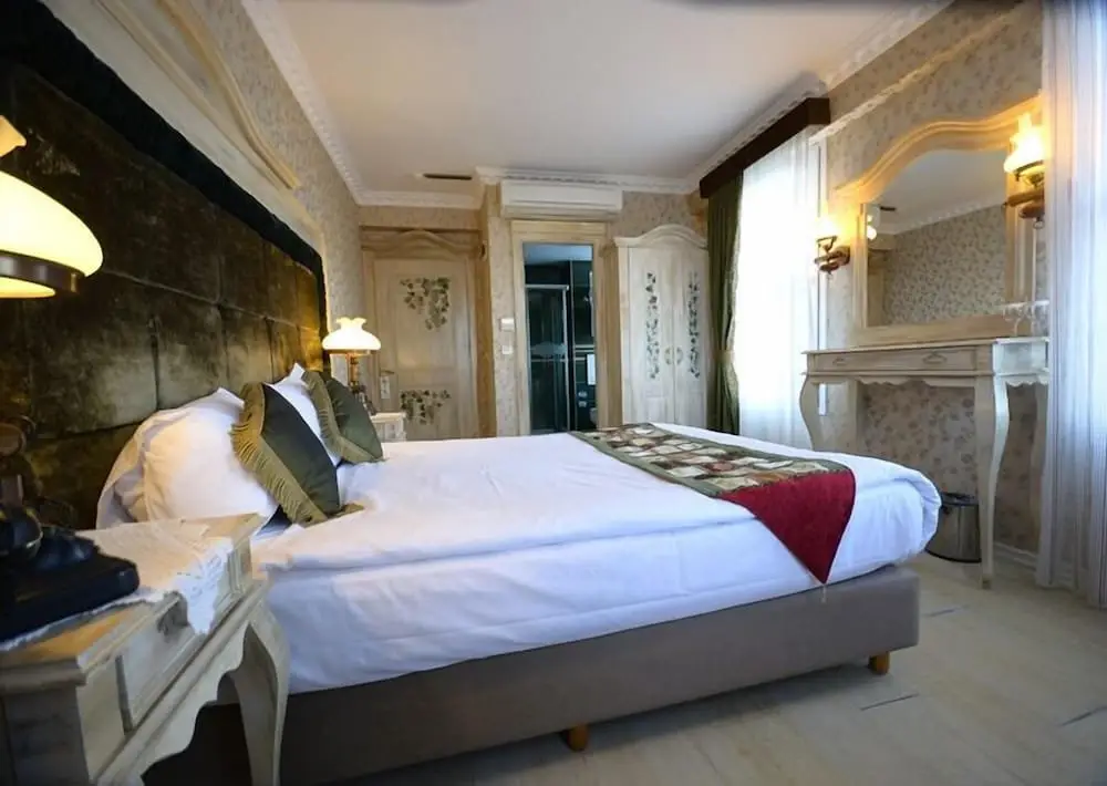 Армутлу: Trilyali Butik Otel