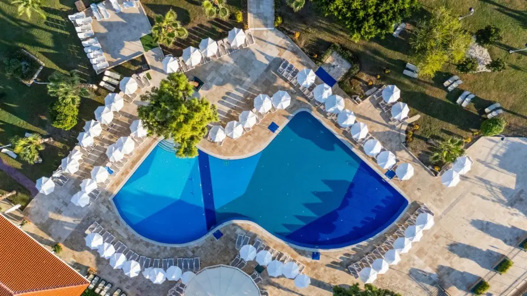 Текирова: Club Hotel Phaselis Rose - All Inclusive