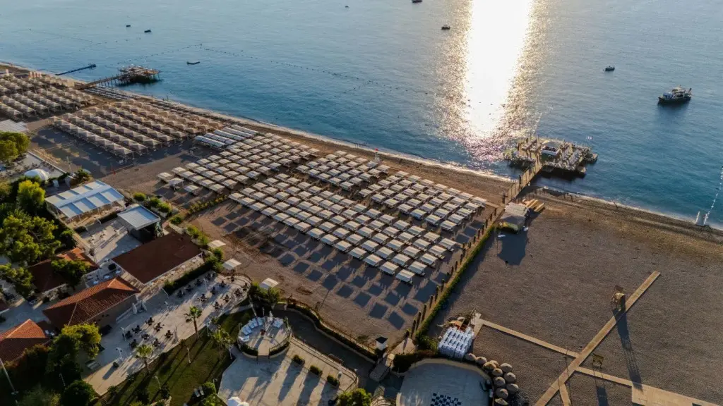 Текирова: Club Hotel Phaselis Rose - All Inclusive