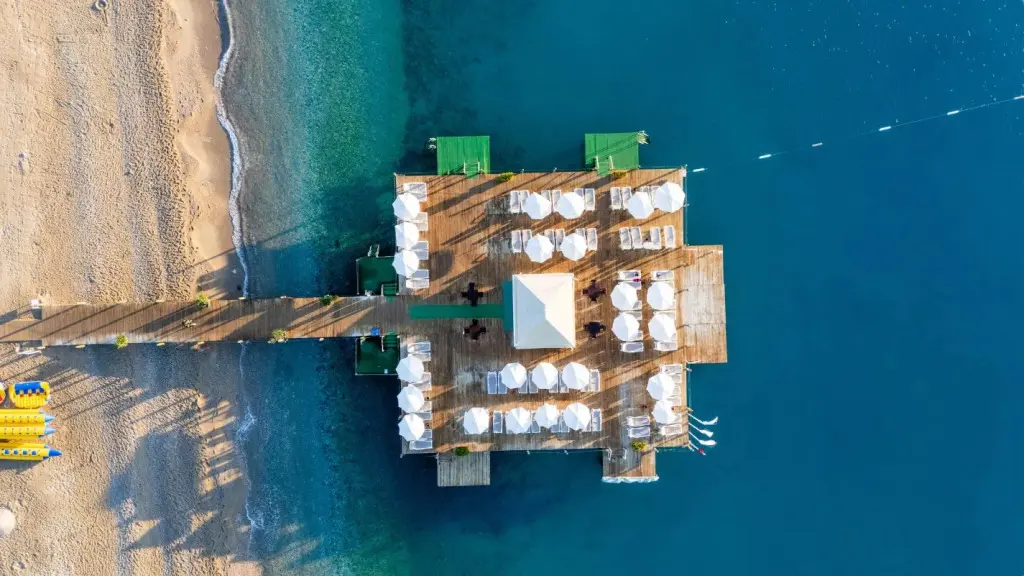 Текирова: Club Hotel Phaselis Rose - All Inclusive