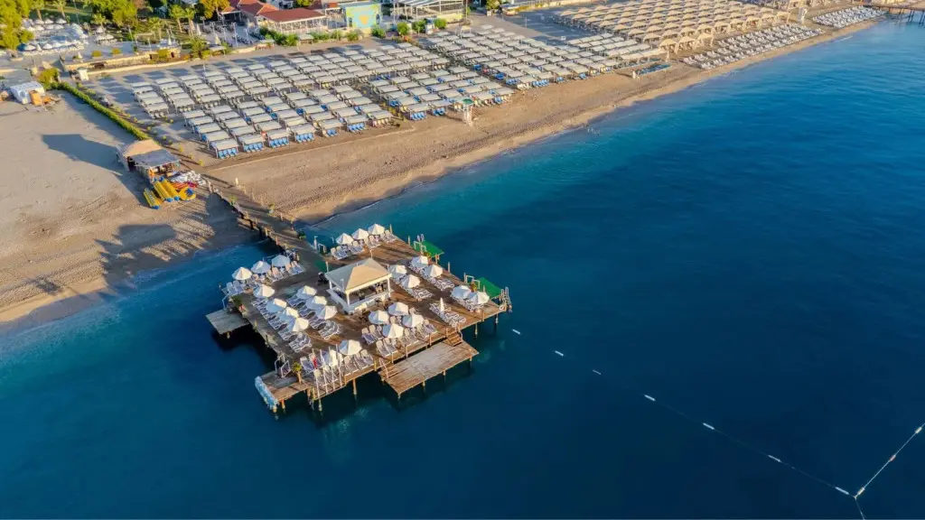 Текирова: Club Hotel Phaselis Rose - All Inclusive