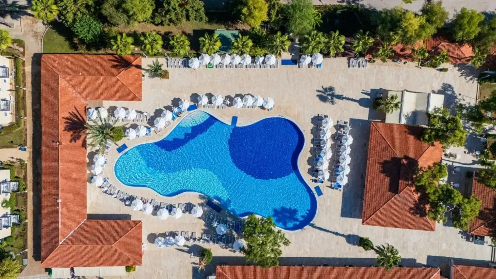 Текирова: Club Hotel Phaselis Rose - All Inclusive